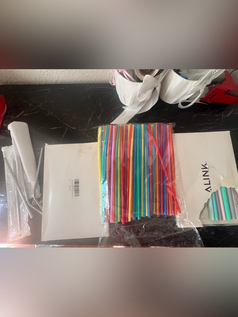 Drinking Straws